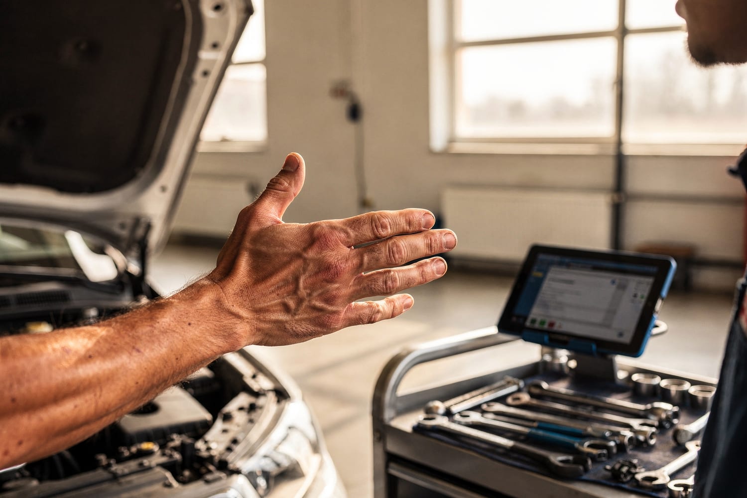 1 Mile Auto Repair