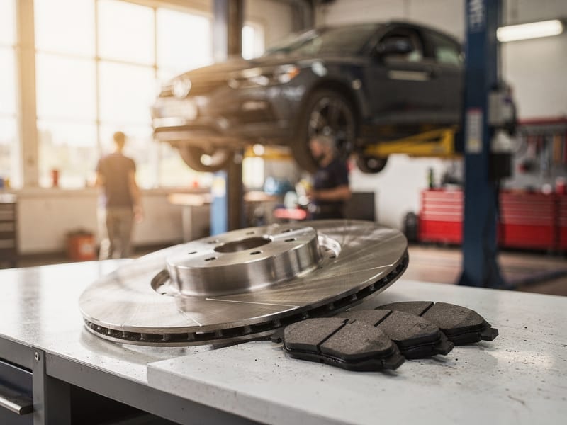 Brake Service