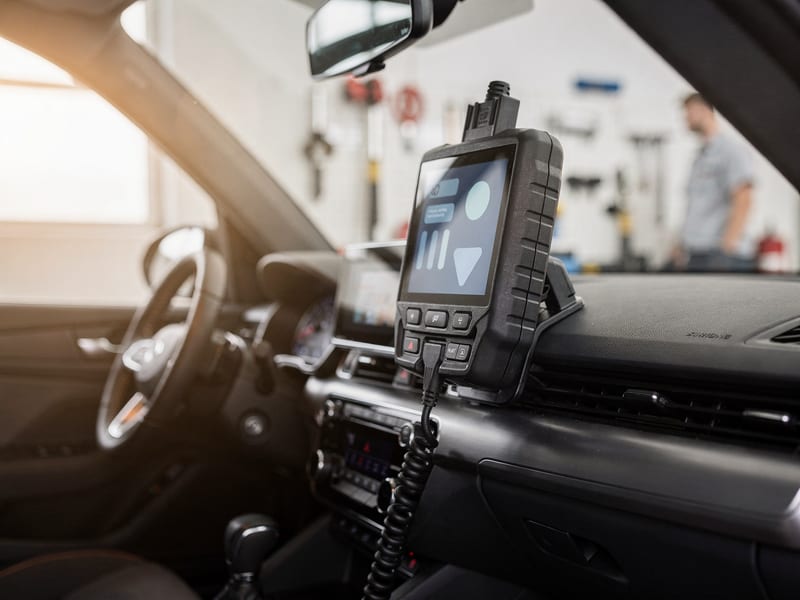 Engine Diagnostics & Check-Engine Light