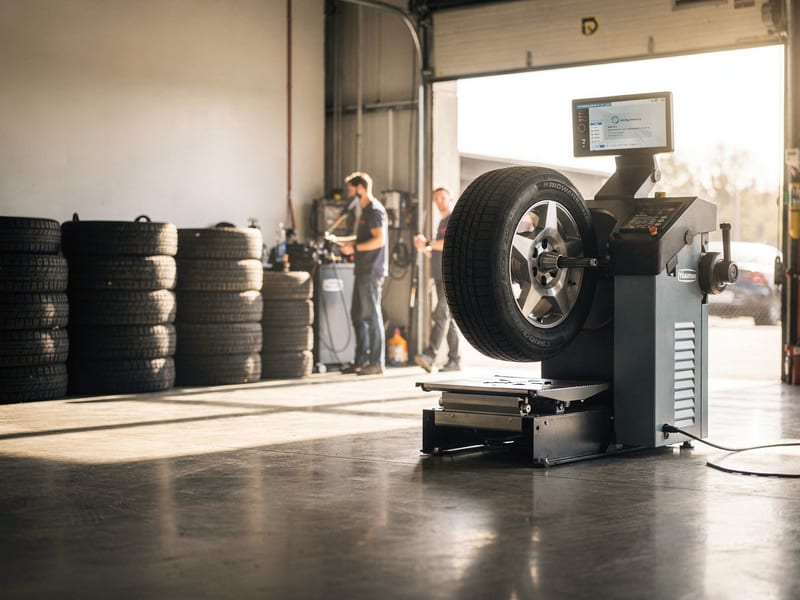 Tire Repair & Replacement